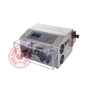 Автоматический станок резки и зачистки провода EW-07A Автоматический станок резки и зачистки провода EW-07A